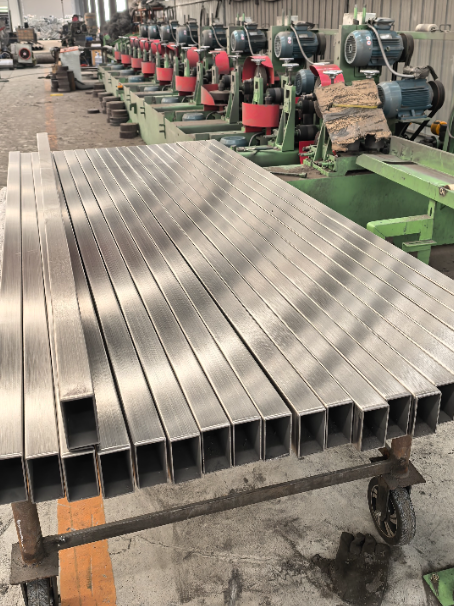 绥化液冷不锈钢方管选源头厂