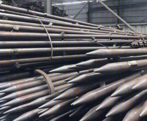 绥化R780根管现货 铁路隧道用146*5注浆跟管