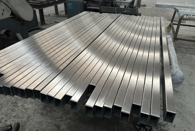 绥化不锈钢方管